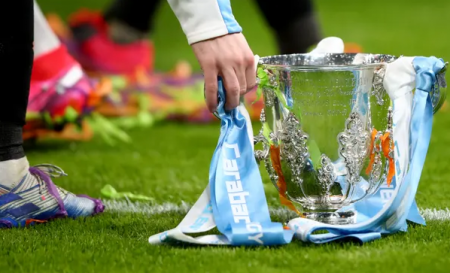 Carabao Cup draw: Arsenal face excursion to Leicester City in third round 